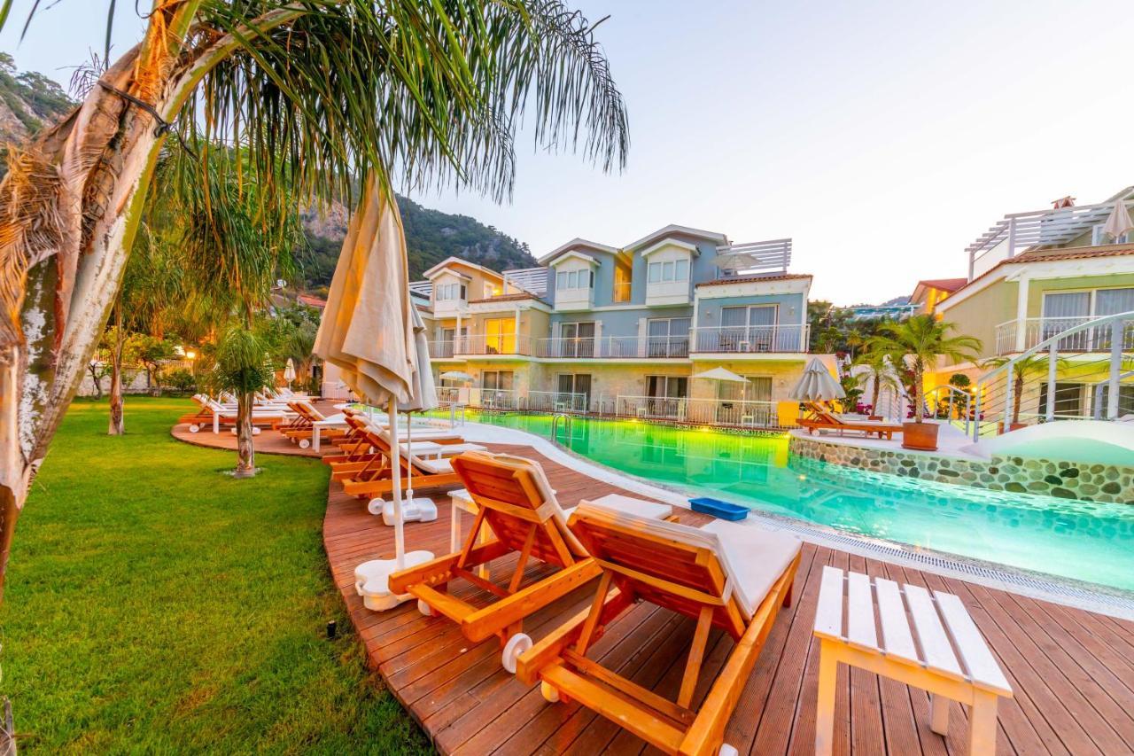 La Boutique Maya Oludeniz Exteriér fotografie