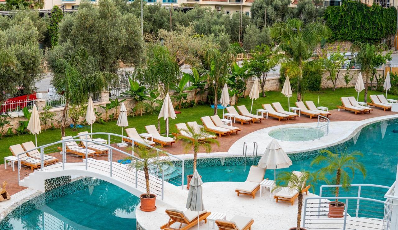 La Boutique Maya Oludeniz Exteriér fotografie