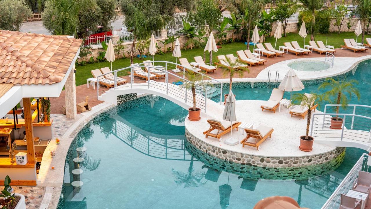 La Boutique Maya Oludeniz Exteriér fotografie