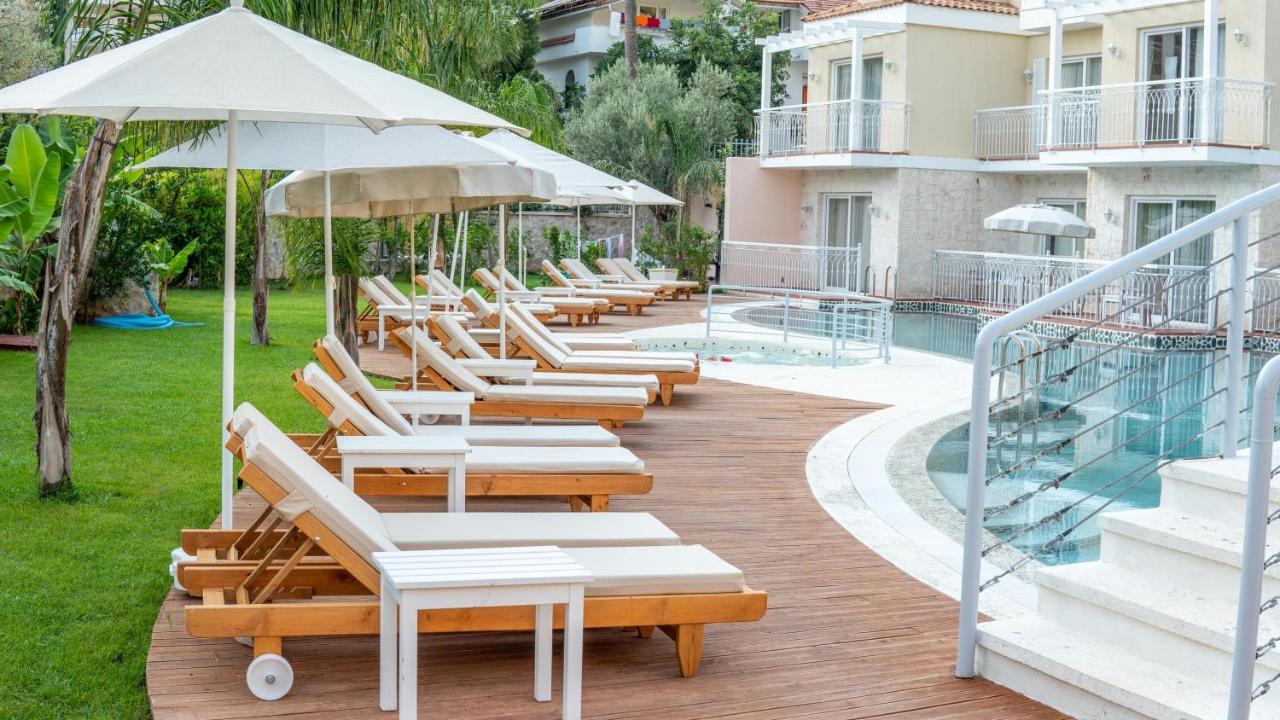 La Boutique Maya Oludeniz Exteriér fotografie