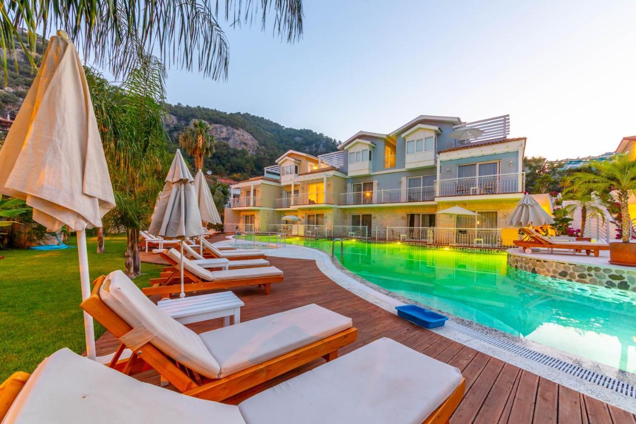 La Boutique Maya Oludeniz Exteriér fotografie