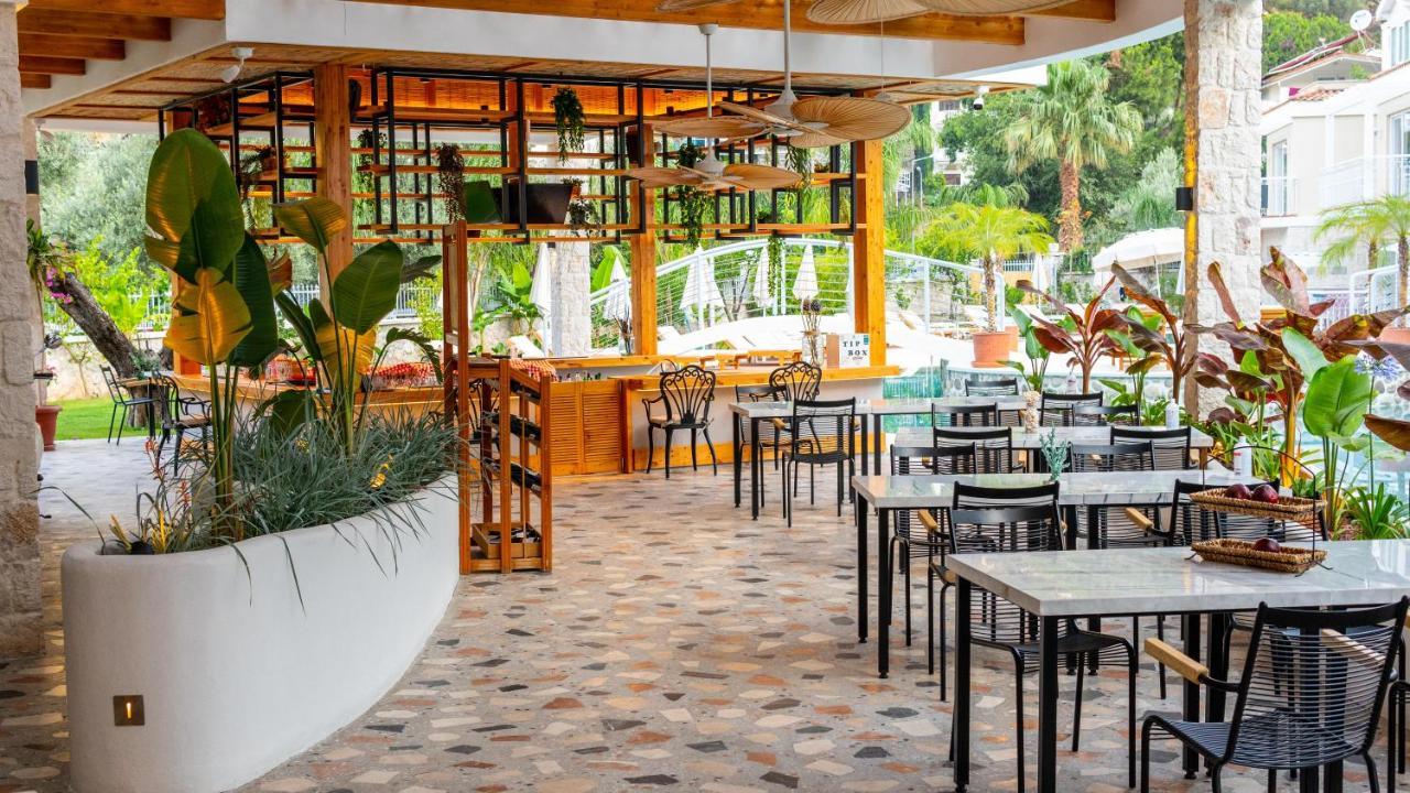 La Boutique Maya Oludeniz Exteriér fotografie