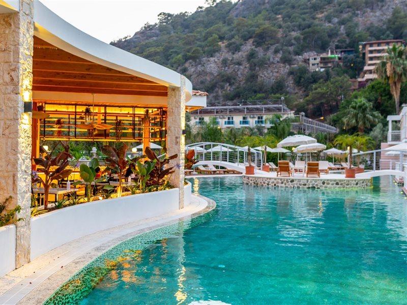 La Boutique Maya Oludeniz Exteriér fotografie