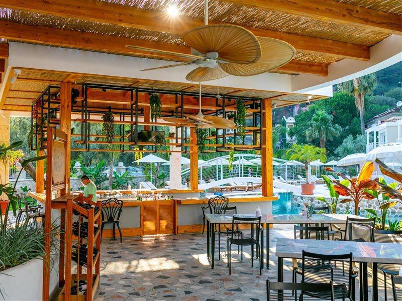 La Boutique Maya Oludeniz Exteriér fotografie
