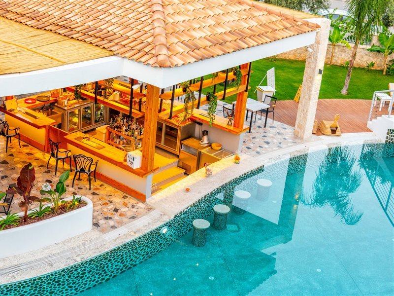 La Boutique Maya Oludeniz Exteriér fotografie