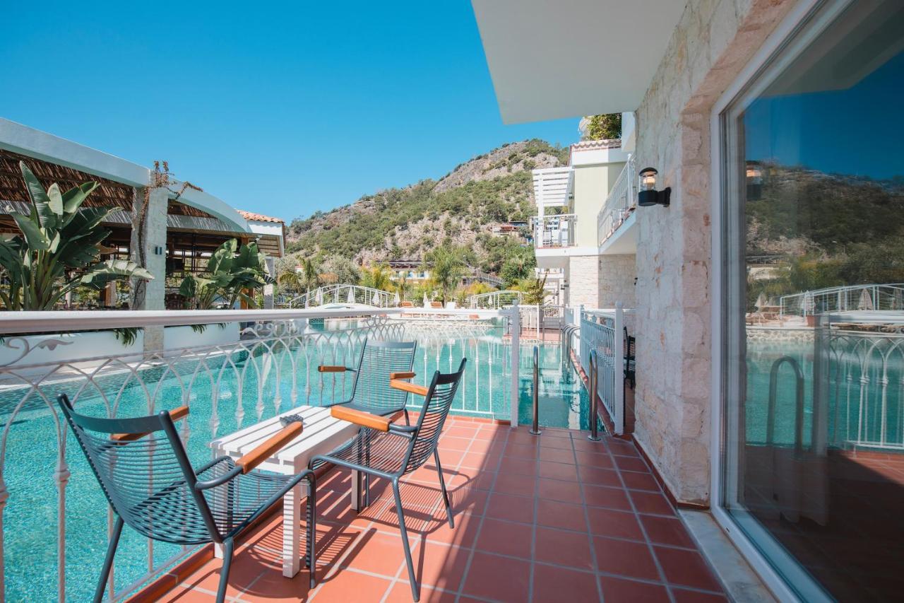 La Boutique Maya Oludeniz Exteriér fotografie