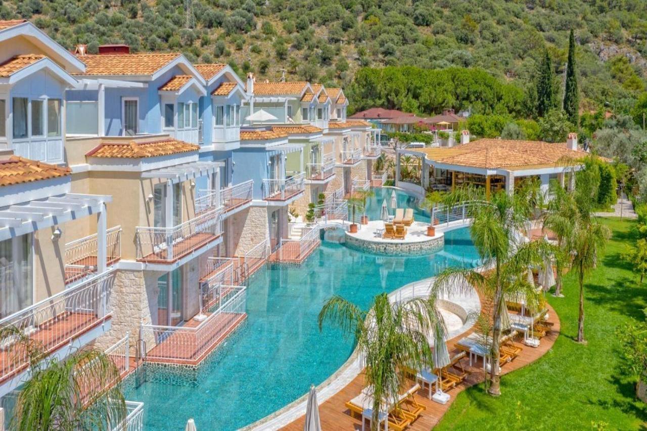 La Boutique Maya Oludeniz Exteriér fotografie