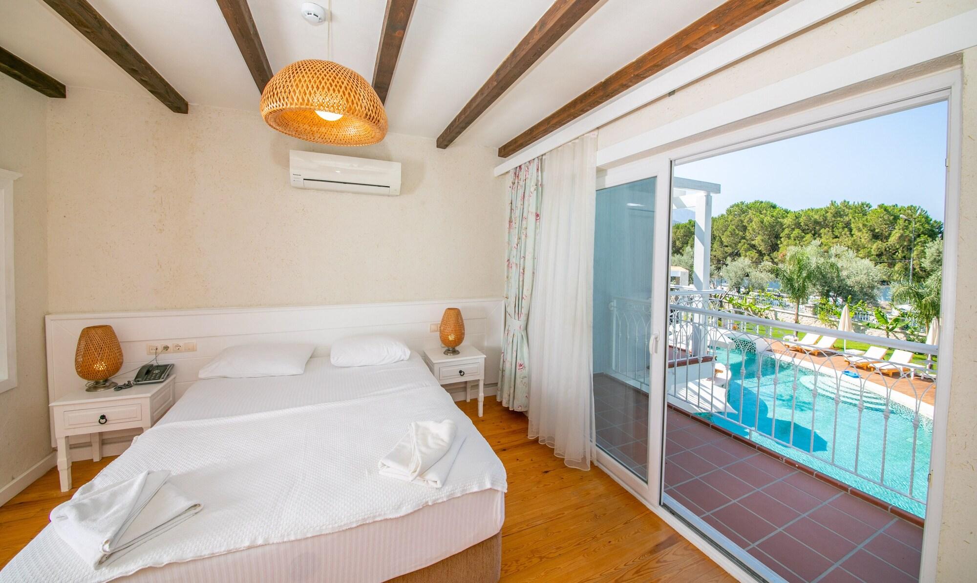 La Boutique Maya Oludeniz Exteriér fotografie
